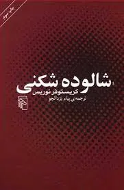 جلد کتاب شالوده شکنی