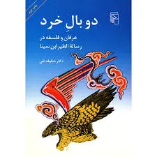 جلد کتاب دو بال خرد