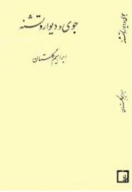 جلد کتاب دانلود رمان جوی و دیوار و تشنه