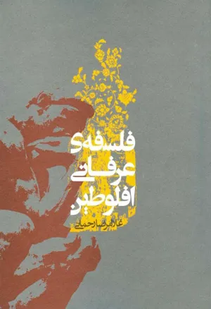 جلد کتاب فلسفه عرفانی افلوطین