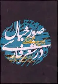 جلد کتاب صور خیال در شعر فارسی