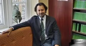 جلد کتاب تاریخ ساسان در تبعید