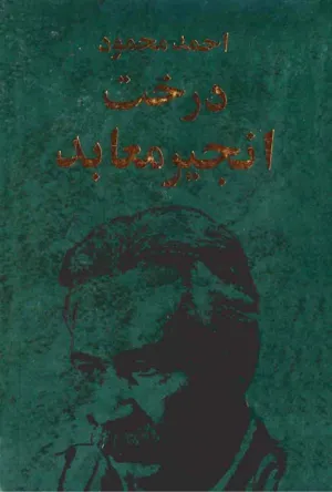 جلد کتاب درخت انجیر معابد - جلد 1