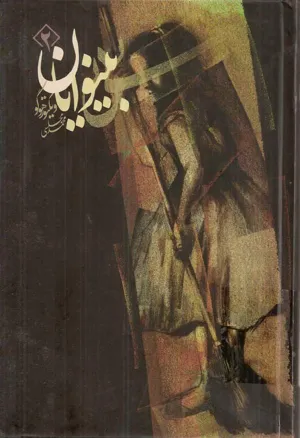 جلد کتاب بینوایان - جلد دوم