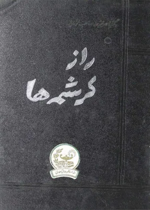 جلد کتاب راز کرشمه ها - جلد دوم کتاب روح بشر