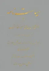 جلد کتاب سیاست نامه
