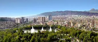 جلد کتاب تاریخچه شهرستان تبریز