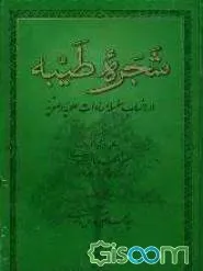 جلد کتاب شجره طیبه