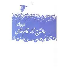 جلد کتاب دیوان