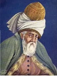 جلد کتاب زندگی نامه مولانا جلال الدین محمد بلخی