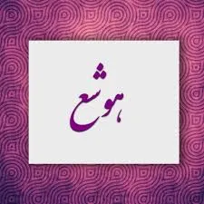 جلد کتاب هوشع