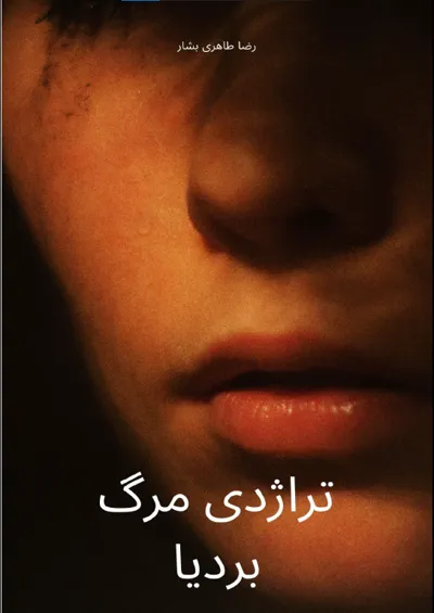 جلد کتاب تراژدی مرگ بردیا