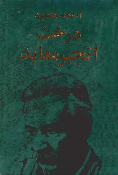 جلد کتاب درخت انجیر معابد - جلد 1