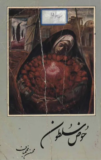 جلد کتاب حوض سلطون