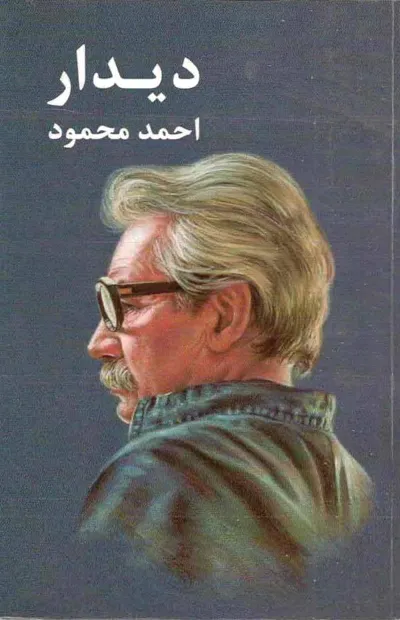 جلد کتاب دیدار